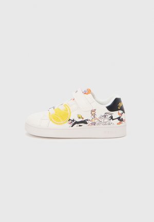 LOONEY TUNES ECLYPER - Zapatillas - white/black