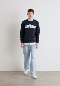 BOSS WATT NFL - Camisola - dark blue