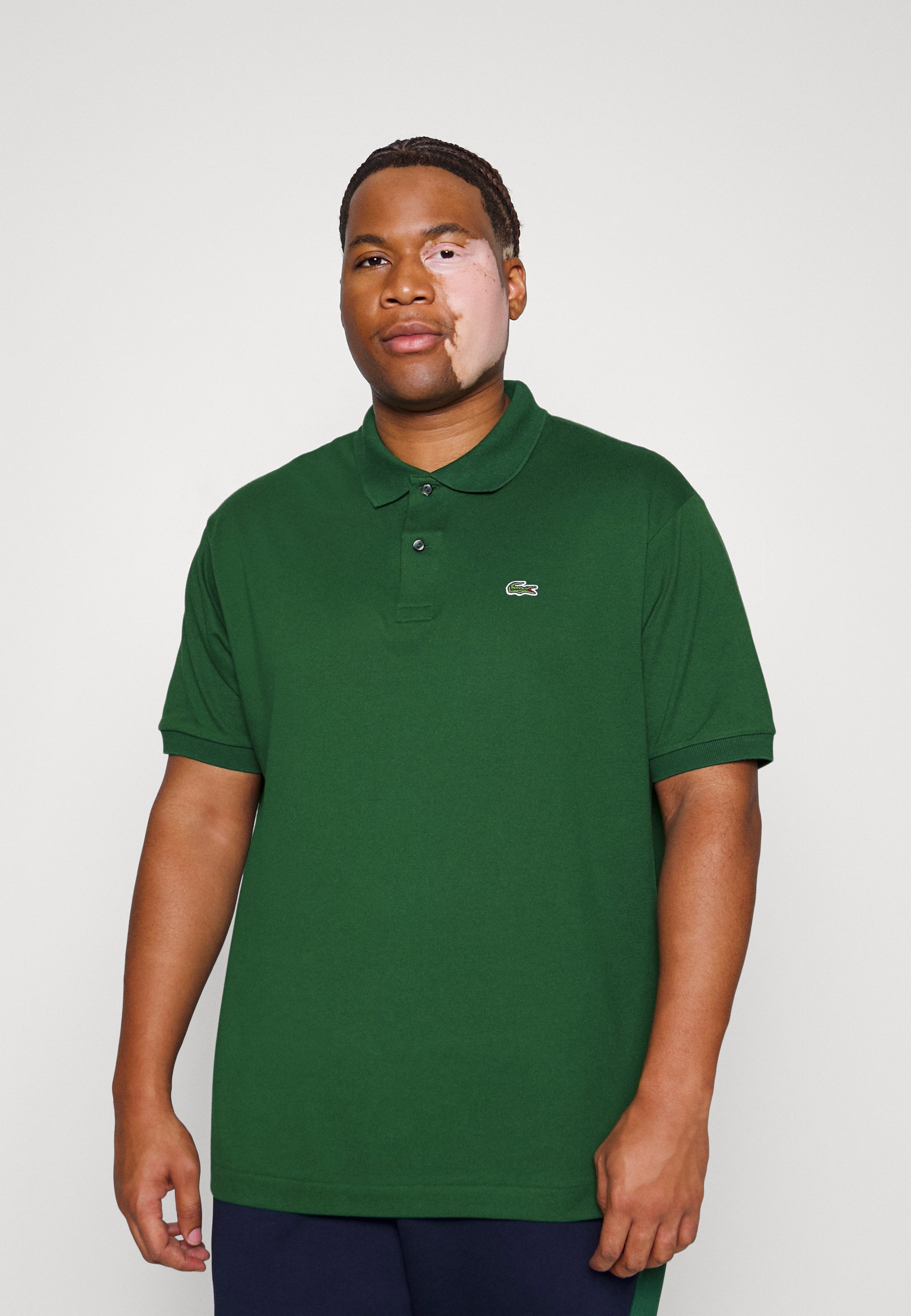 Lacoste Polo shirt green - Zalando.co.uk