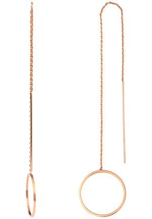 ERIS - Korvakorut - rose goldfarbend
