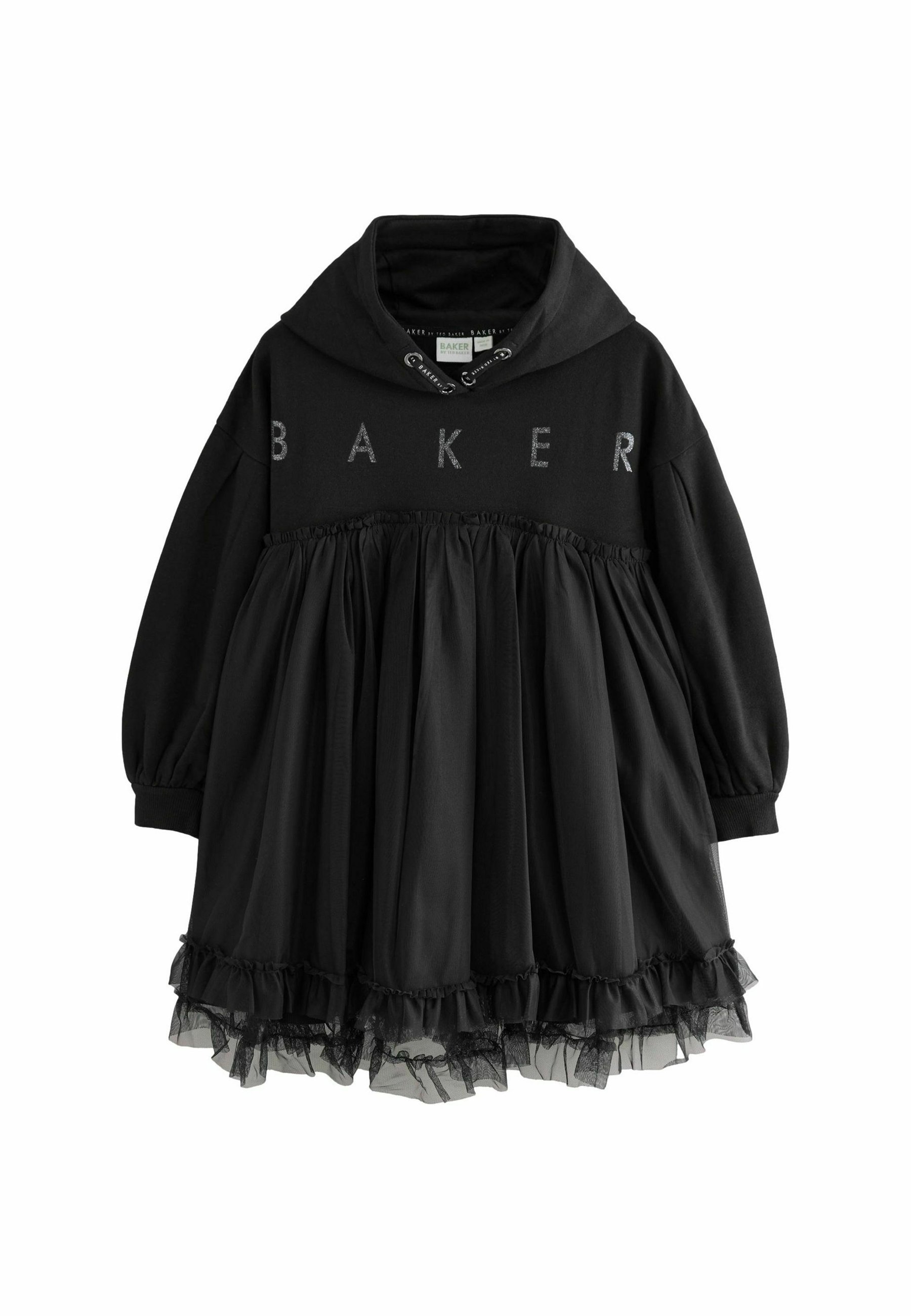 Baker by Ted Baker REGULAR FIT - Day dress - black - Zalando