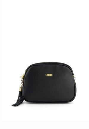 VENEZIA Z CHWOSTEM - Umhängetasche - black