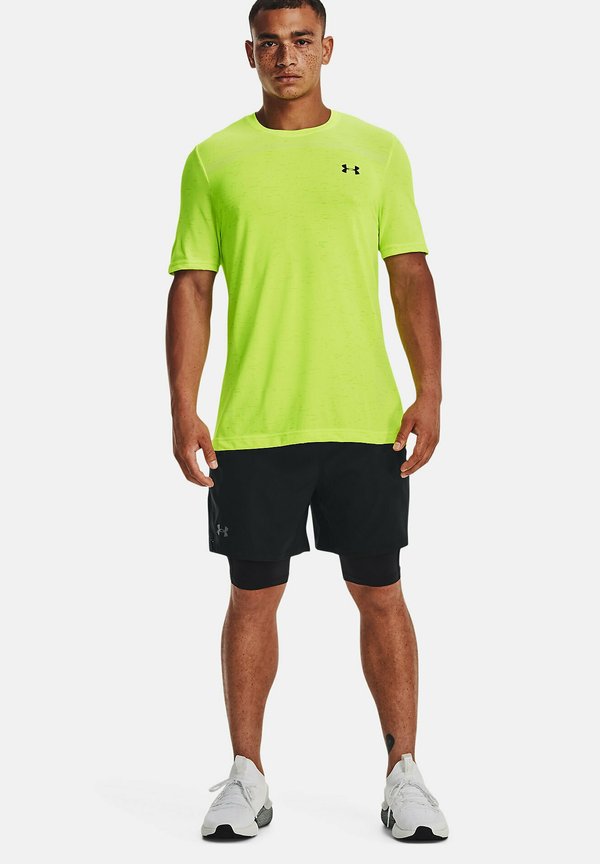 VANISH WOVEN - 2-in-1 shorts2