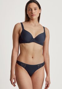 Calida Triangel BH - dark blue