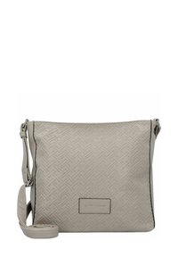 TOM TAILOR Mirenda - Bandolera - taupe