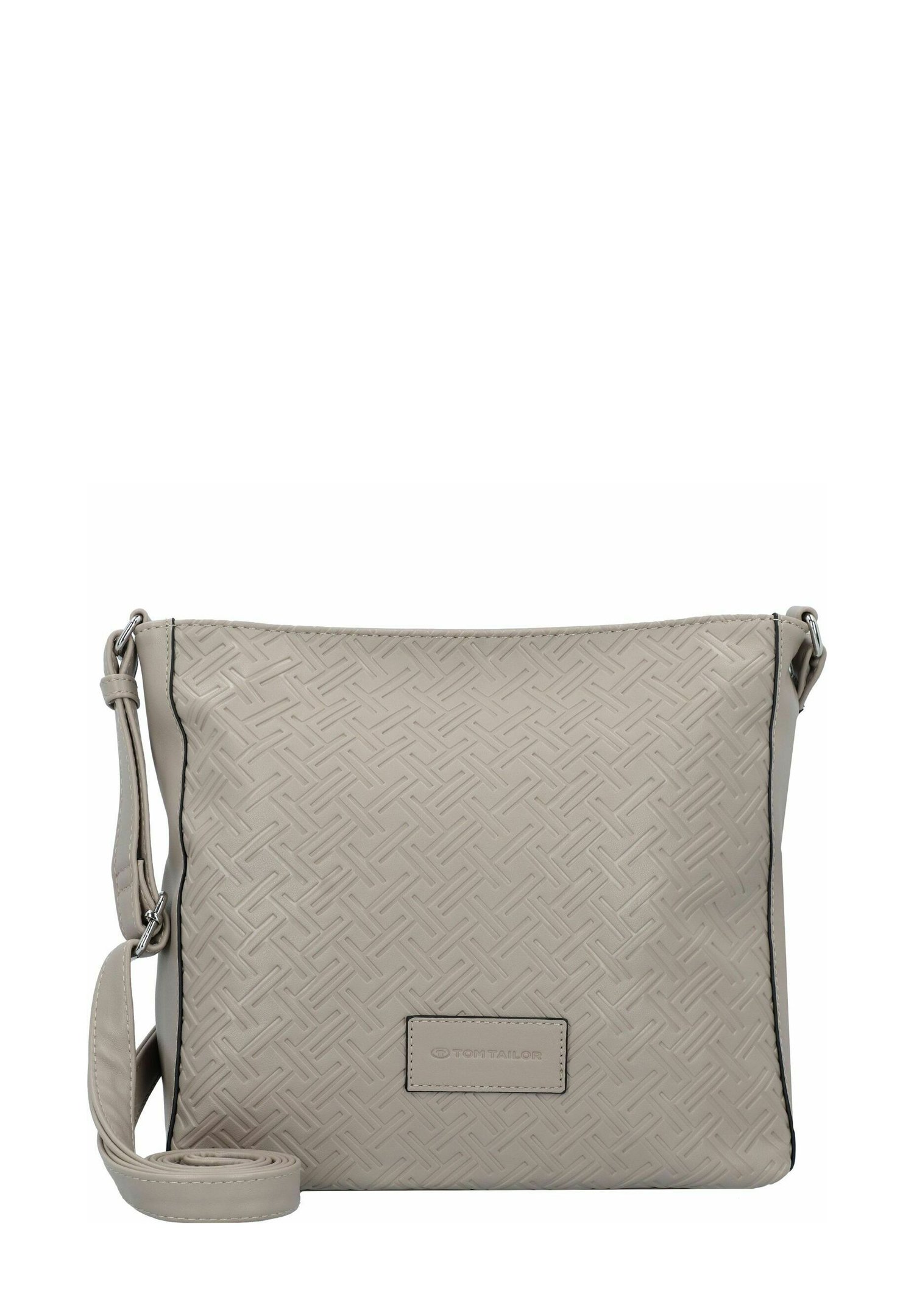 TOM TAILOR Mirenda Damen Umhängetasche Handtasche Mittelgroß Beige : . De