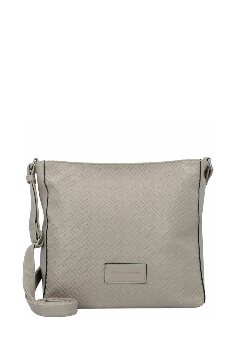TOM TAILOR Mirenda - Bandolera - taupe