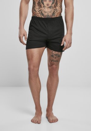 Boxer shorts - black