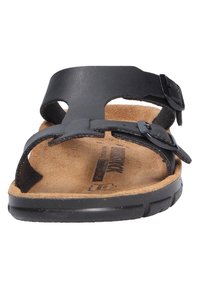 Birkenstock Mules - black