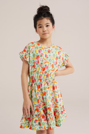 WE Fashion Denné šaty - mint green