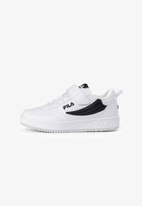 Ikke valgt, white-black
