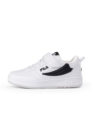 Fila REGA FOOTWEAR NF - Sneakers basse - white-black