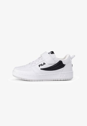 Fila REGA FOOTWEAR NF - Sneakers laag - white-black