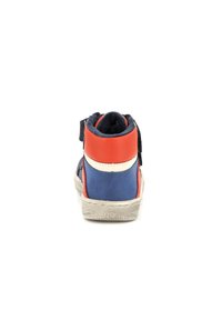 Kickers LOHAN - Baskets montantes - bleu