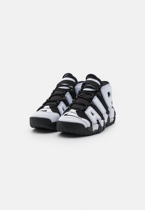 Nike AIR MORE UPTEMPO UNISEX - High-top trainers - black — foto 2