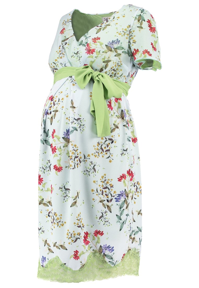 Sara’ Jurk mintgroen