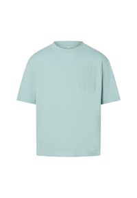 Unausgewählt, aqua