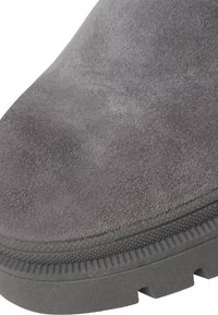 Tamaris Botines con plataforma - grey