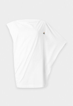 Vivienne Westwood, OVERSIZED HEBO - T-shirt à manches longues - white
