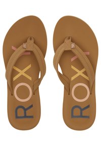 Roxy VISTA IV - Badesko - tan