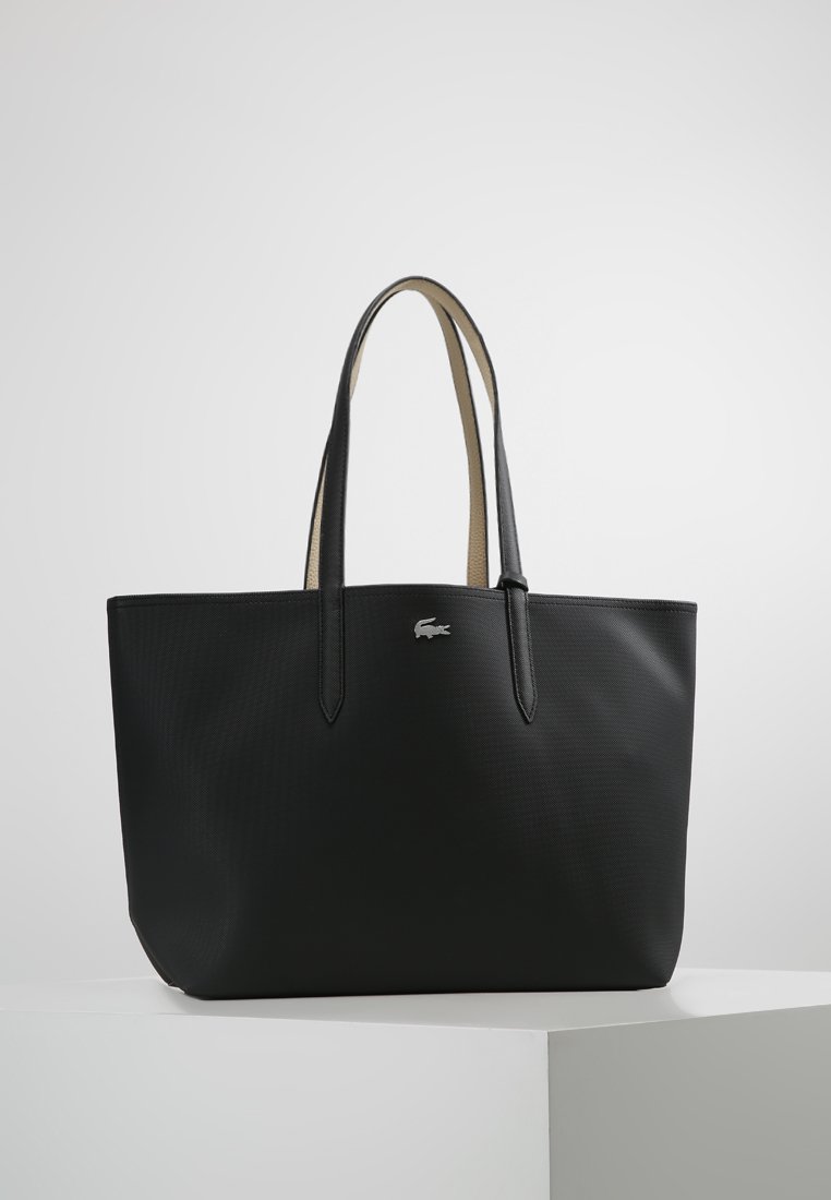 lacoste reversible tote