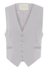 KASAKURA - Vesta - grey melange