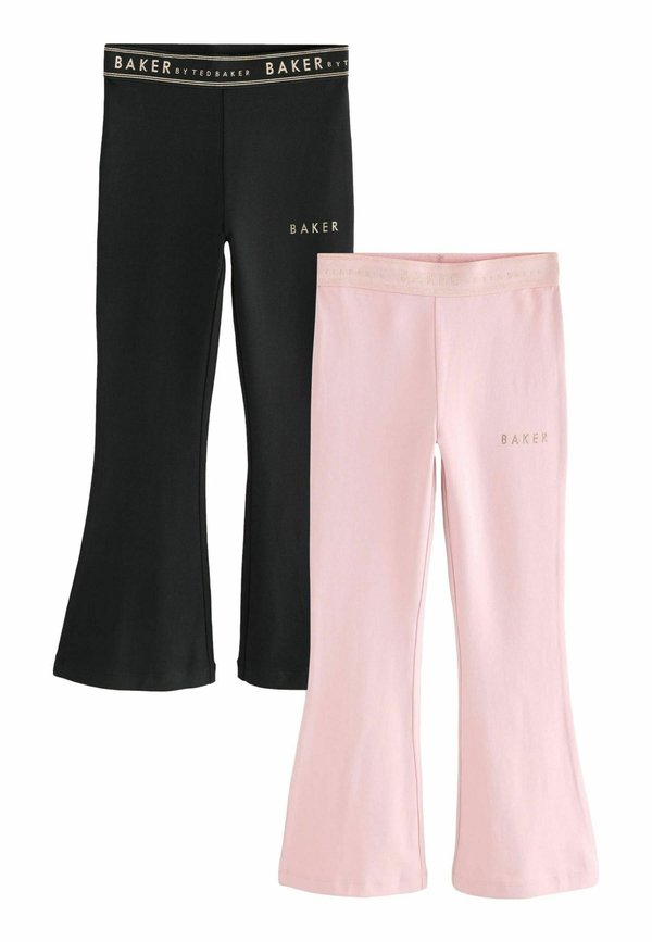 REGULAR FIT 2 PACK - Stoffhose