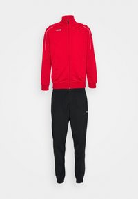 Wybrany, rot/schwarz