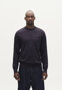 Gabba Pulover - navy