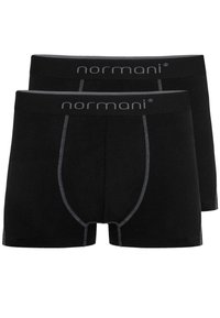 Normani PACK OF 2 HERREN BOXERSHORTS - Boxer Briefs - grau