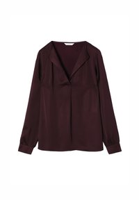 MERYL - Blouse - dark violet