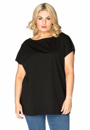 T-shirt basic - black