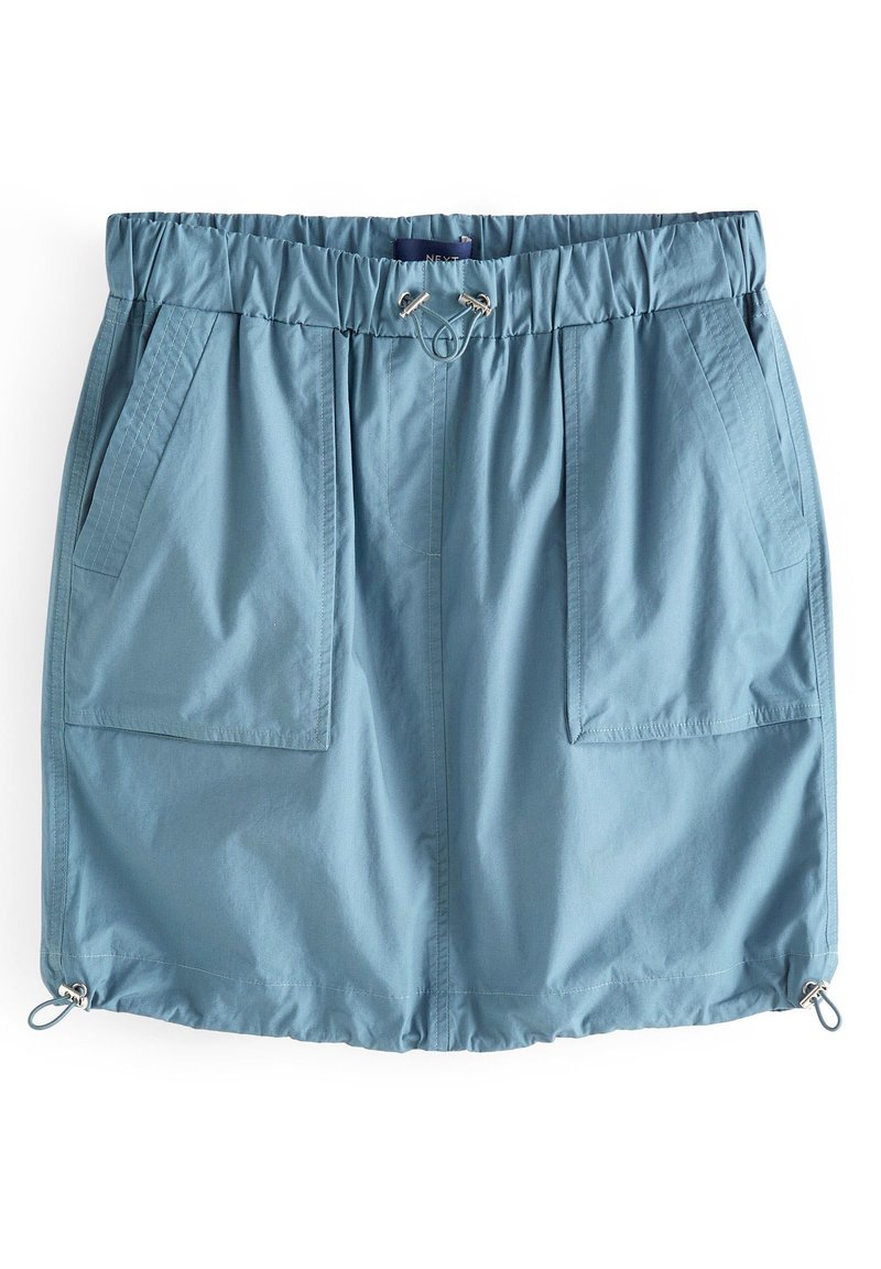 Next Minirok blauw Next Minirok blauw