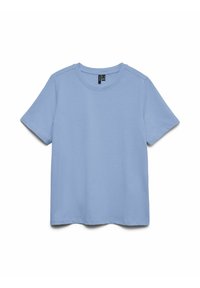 Unselected, brunnera blue