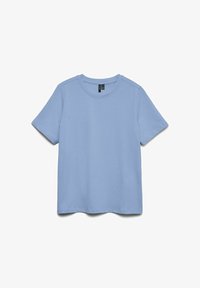 Unselected, brunnera blue