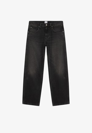 Lee, WORKWEAR HENRY - Džínsy s rovným strihom - nocturnal
