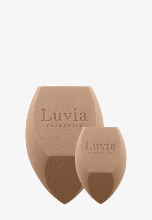 Luvia Cosmetics DIAMOND MAKE-UP SPONGE KIT - ELEGANCE - Make-up Brush Set - coffee