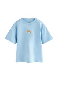 Ej vald, light blue tiger