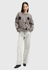 AllSaints Trui - brown