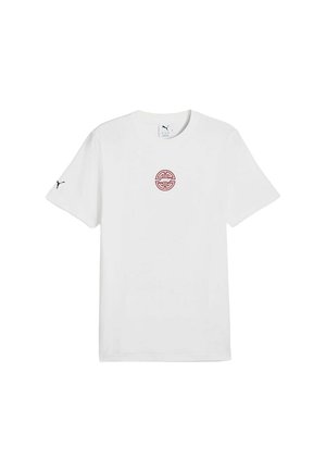 - T-shirt z nadrukiem