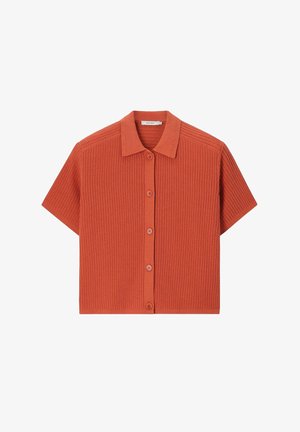 Sissy-Boy, Gilet - dunkelorange