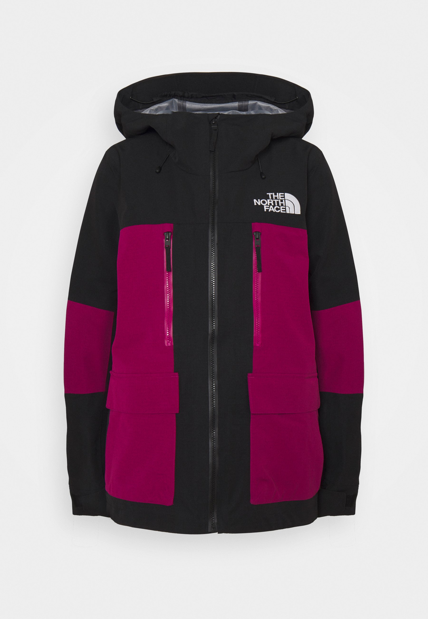 Abbigliamento sportivo Donna The North Face BELLION JACKET - Giacca hard shell - black/nero Abbigliamento sportivo Donna The North Face BELLION JACKET - Giacca hard shell - black/nero