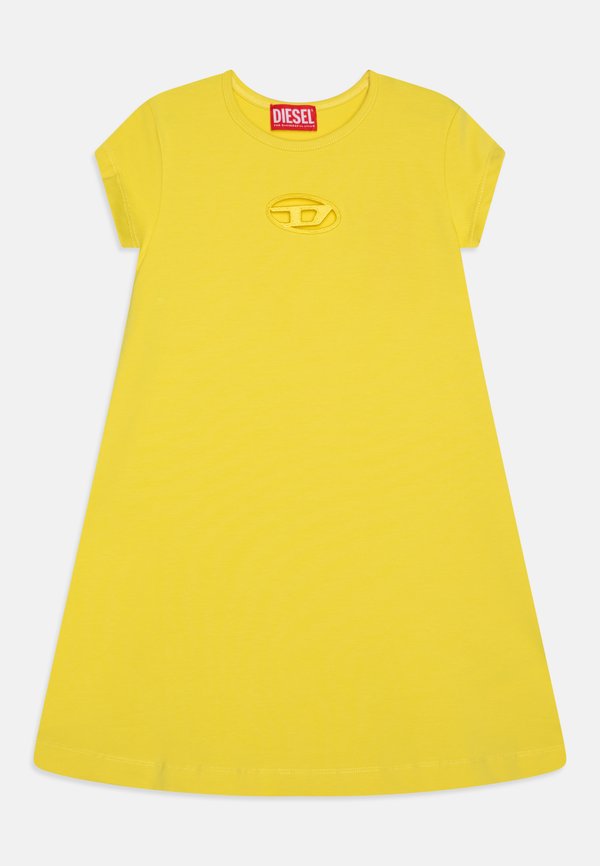 DANGIELAM - Freizeitkleid - bianco