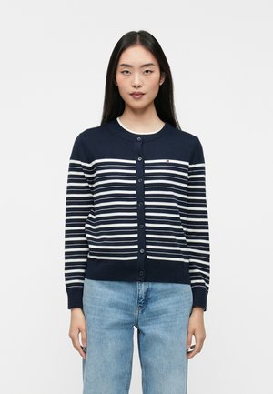 Kardiganas - dark night navy