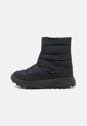 Winter boots - black/titanium