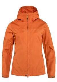 Unselected, terracotta brown