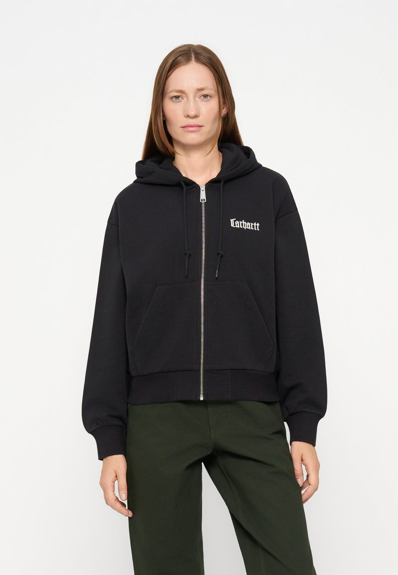 Sudadera con cremallera