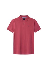 LOGO - Poloshirt - cranberry pink