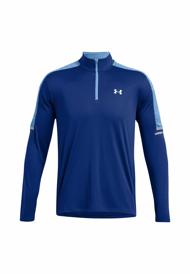 Under Armour Longsleeve blauw Under Armour Longsleeve blauw