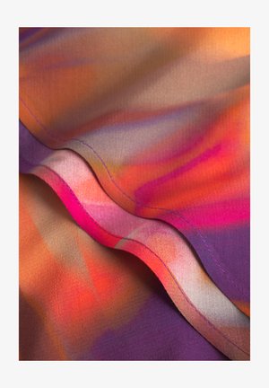 Jascha Stockholm PRINTED FANCY - A-linjekjol - solar sunrise